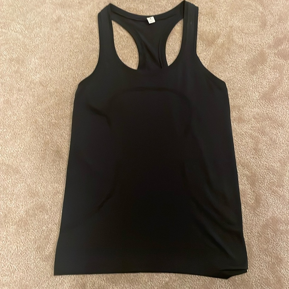 Align tank top racer back.